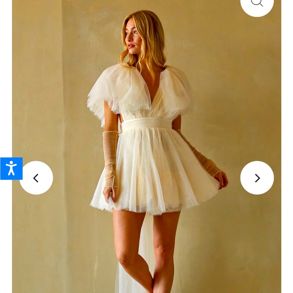 American Threads Dress